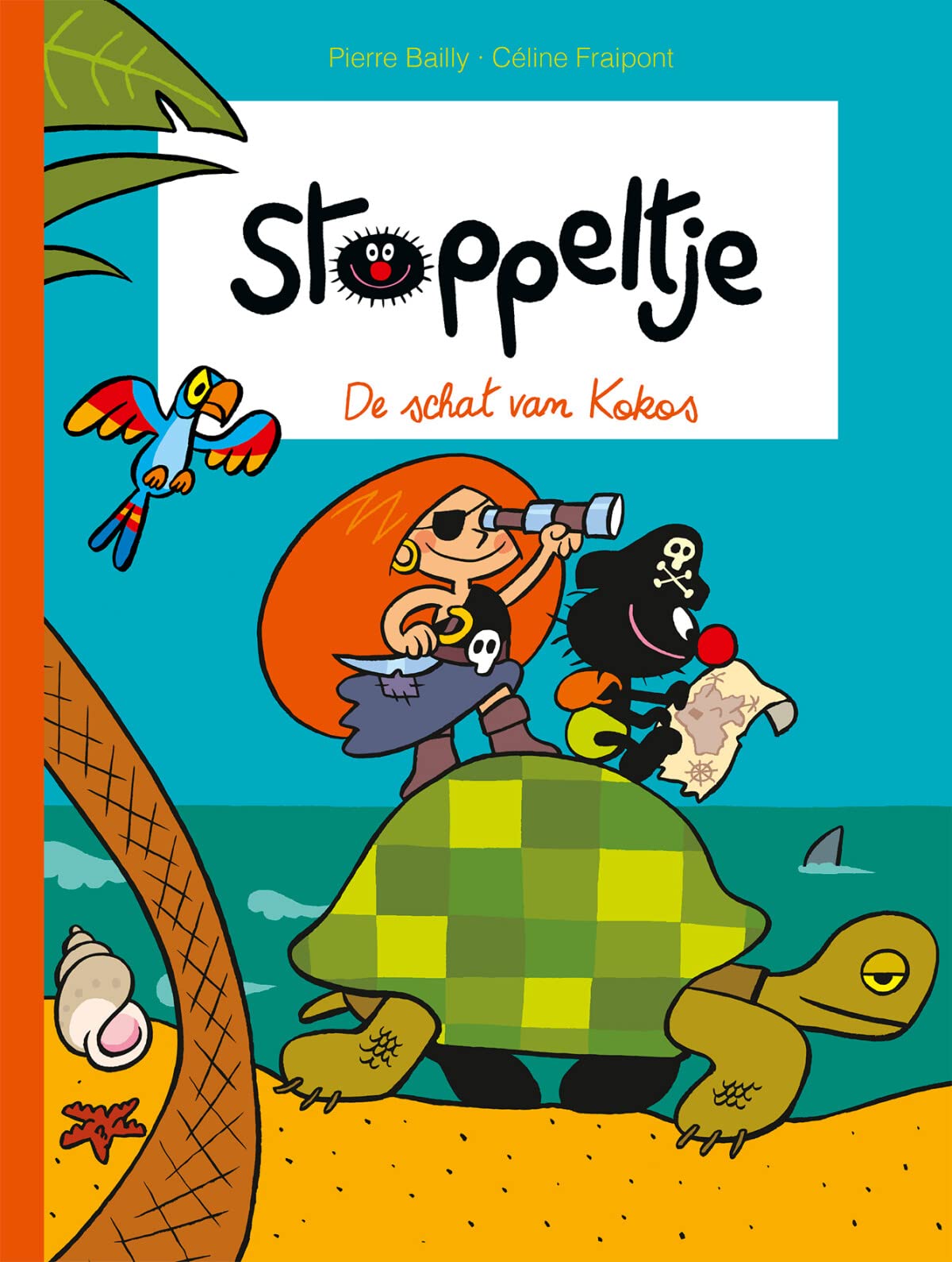 De schat van Kokos (Stoppeltje, 9) Books