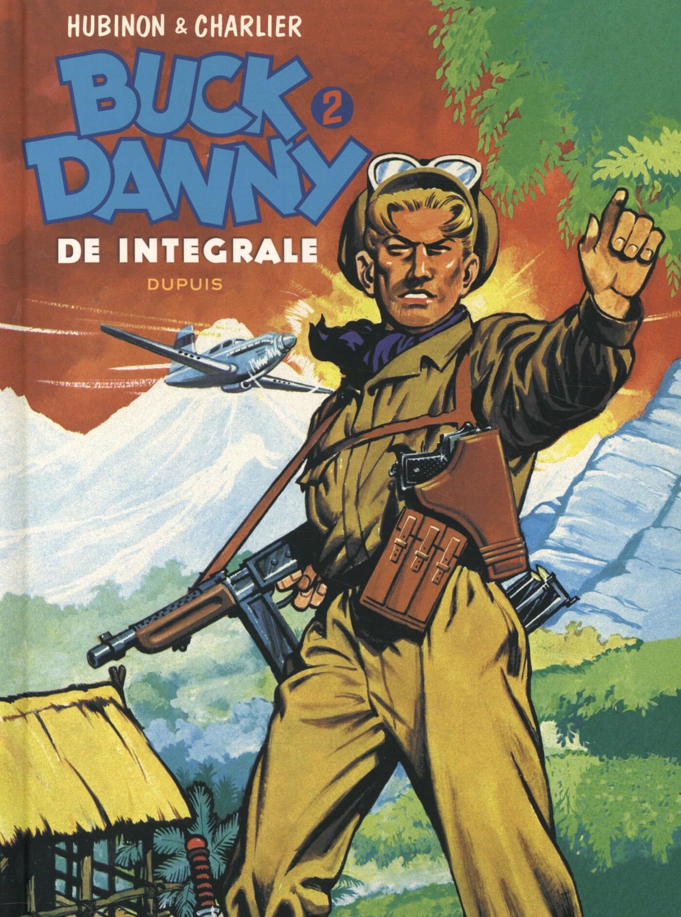 Buck Danny: de integrale (De avonturen van Buck Danny) Books