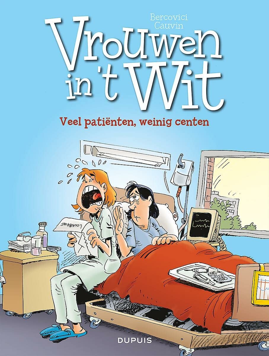 Veel patiënten, weinig centen (Vrouwen in 't wit, 41) Books