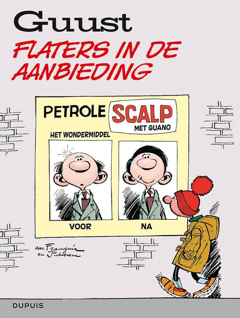 Flaters in de aanbieding: ...als Guust reclame maakt (Guust, 10) Books