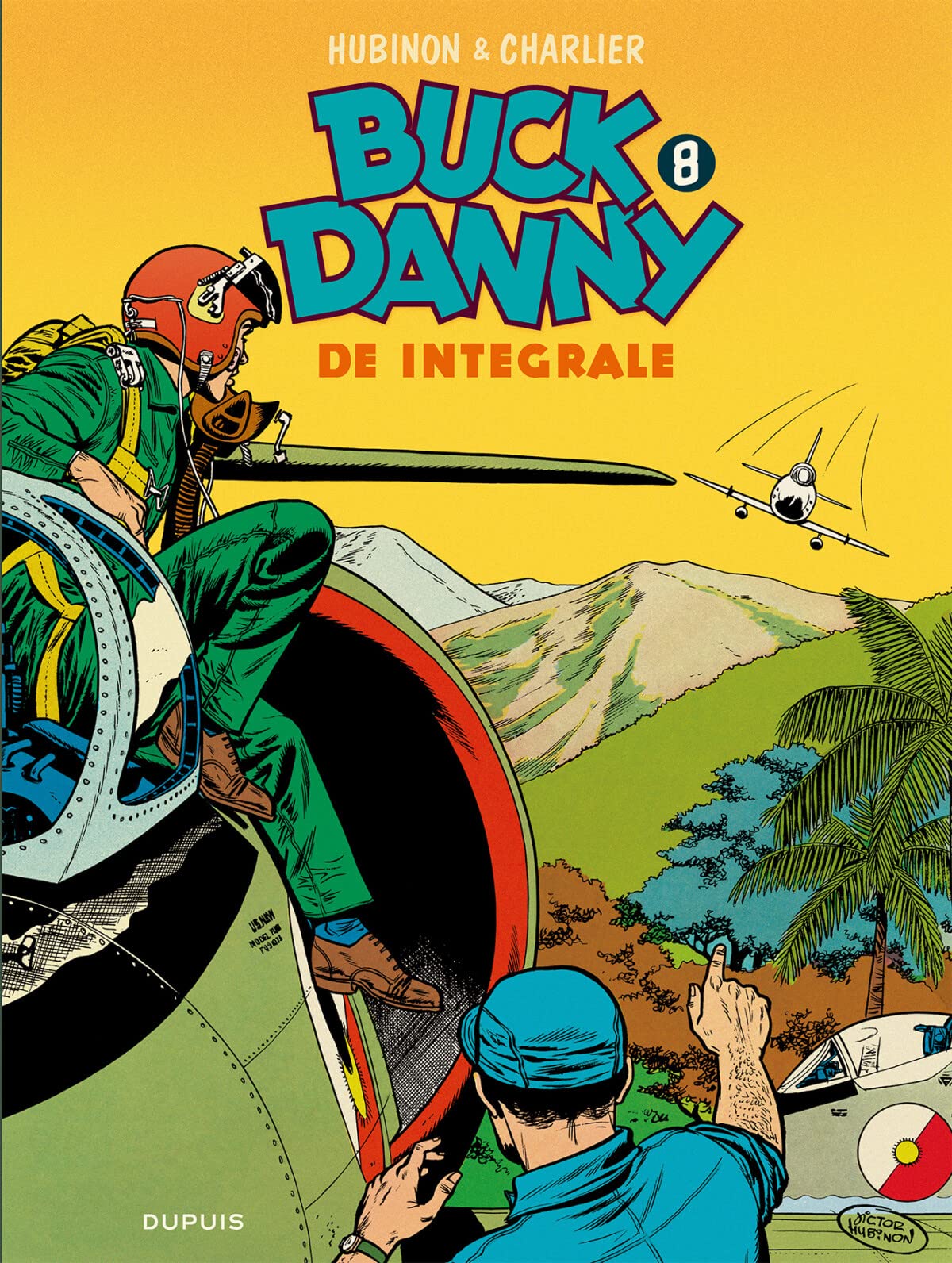 Buck Danny: de integrale (De avonturen van Buck Danny) Books
