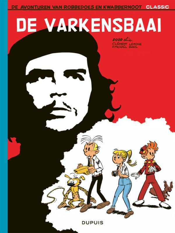 De Varkensbaai (De avonturen van Robbedoes en Kwabbernoot Classic, 1) Manga
