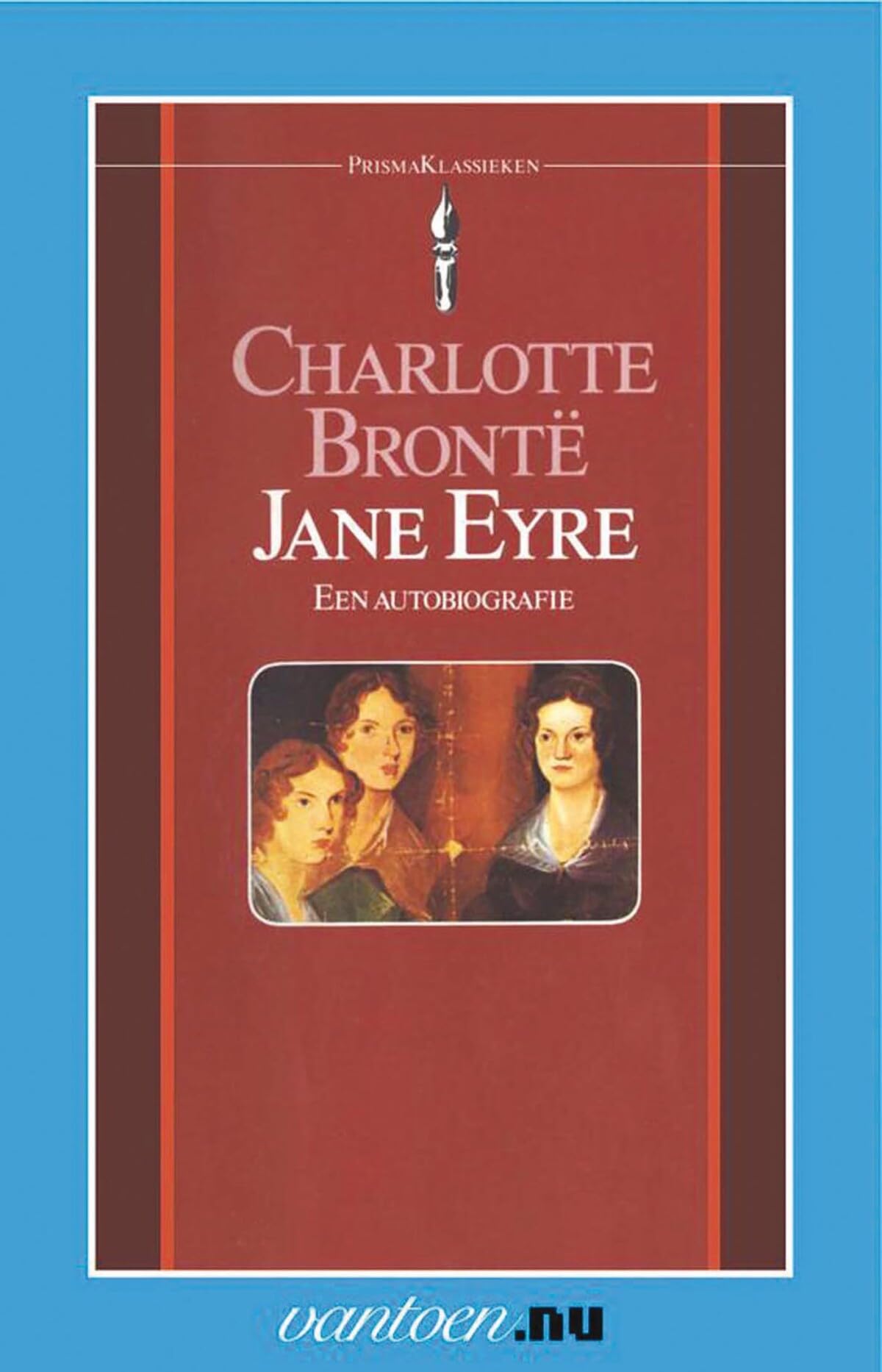 Prisma klassieken 13: Jane Eyre: een autobiografie Classics