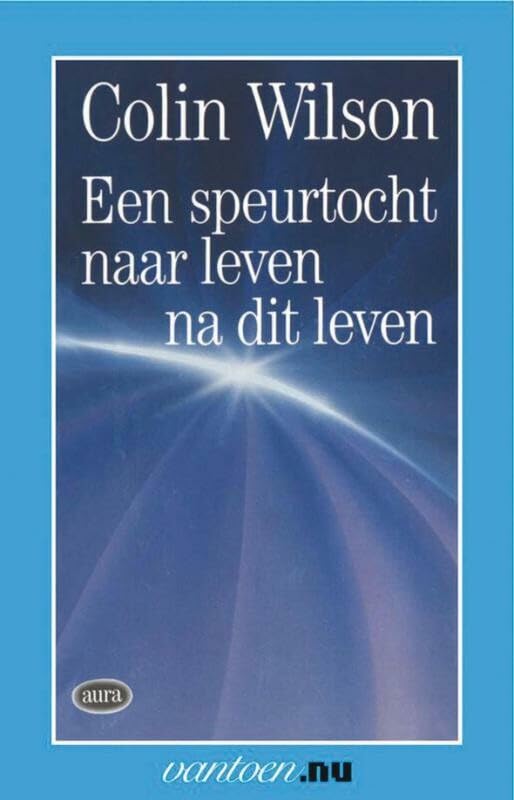 Speurtocht naar leven na dit leven (Vantoen.nu) Religion & Esotericism