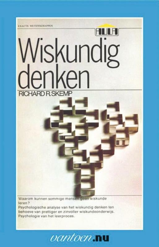 Wiskundig denken (Vantoen.nu) Mathematics
