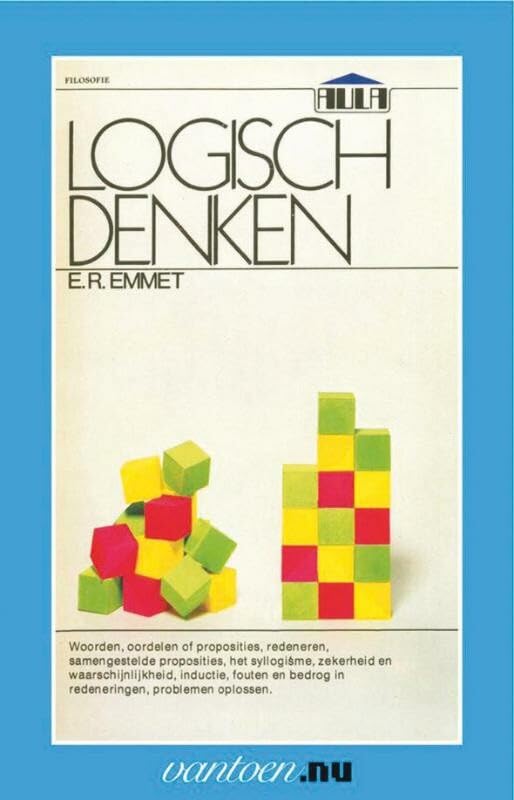 Product Image: Logisch denken (Vantoen.nu)
