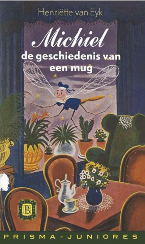 Michel de geschiedenis van een mug (Vantoen.nu) Books
