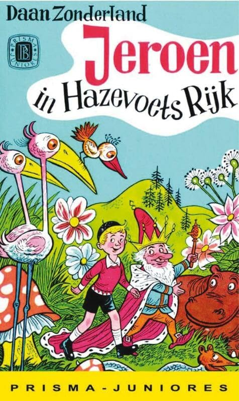 Jeroen in Hazevoets Rijk (Vantoen.nu) Books