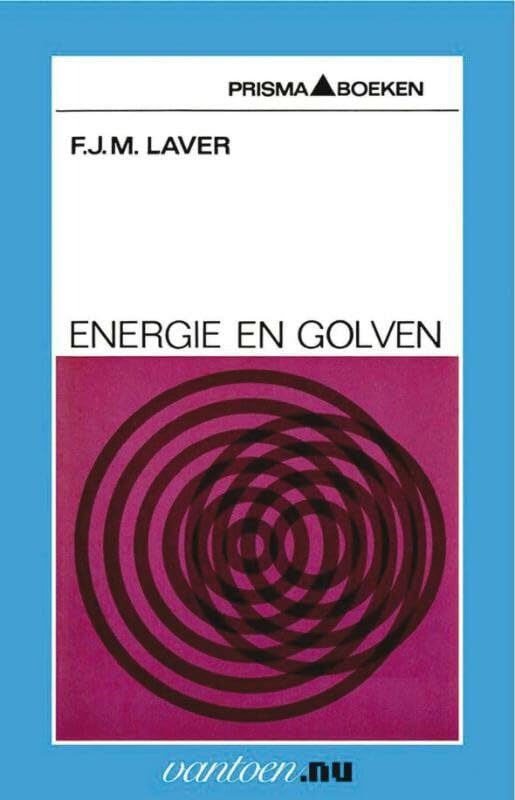 Energie en golven (Vantoen.nu, 1074, Band 1074) Business & Technology