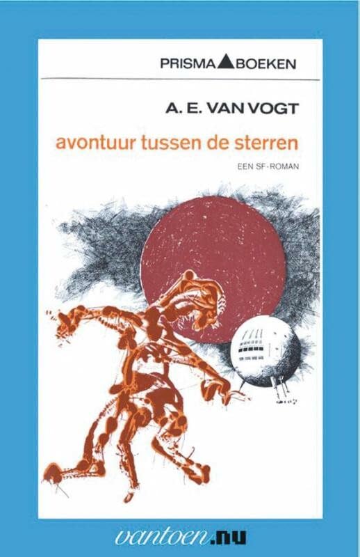 Avontuur tussen de sterren: een SF-roman book