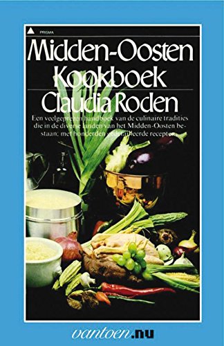 Midden-Oosten kookboek (Vantoen.nu) Books