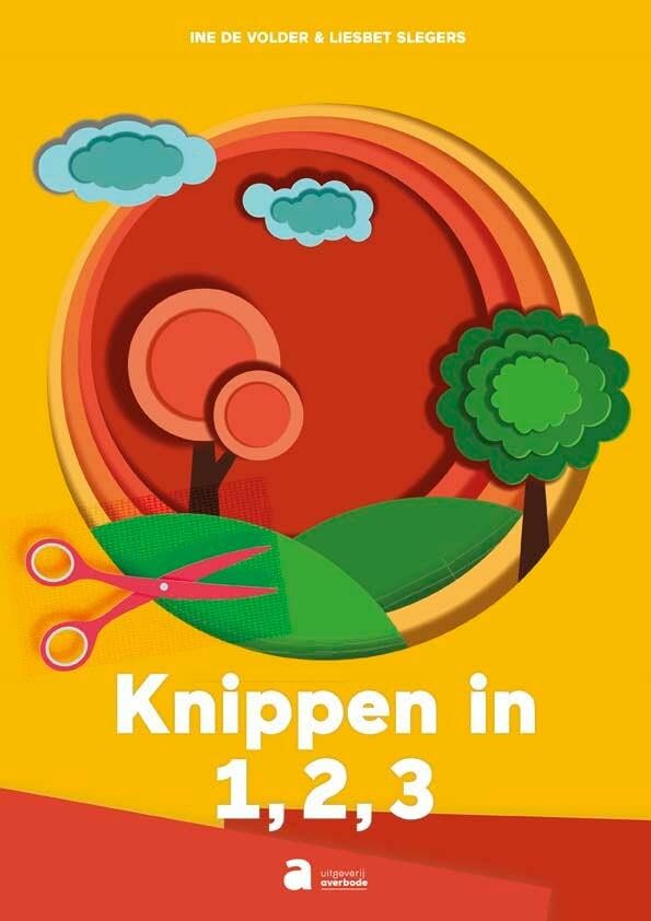 Knippen in 1,2,3 book