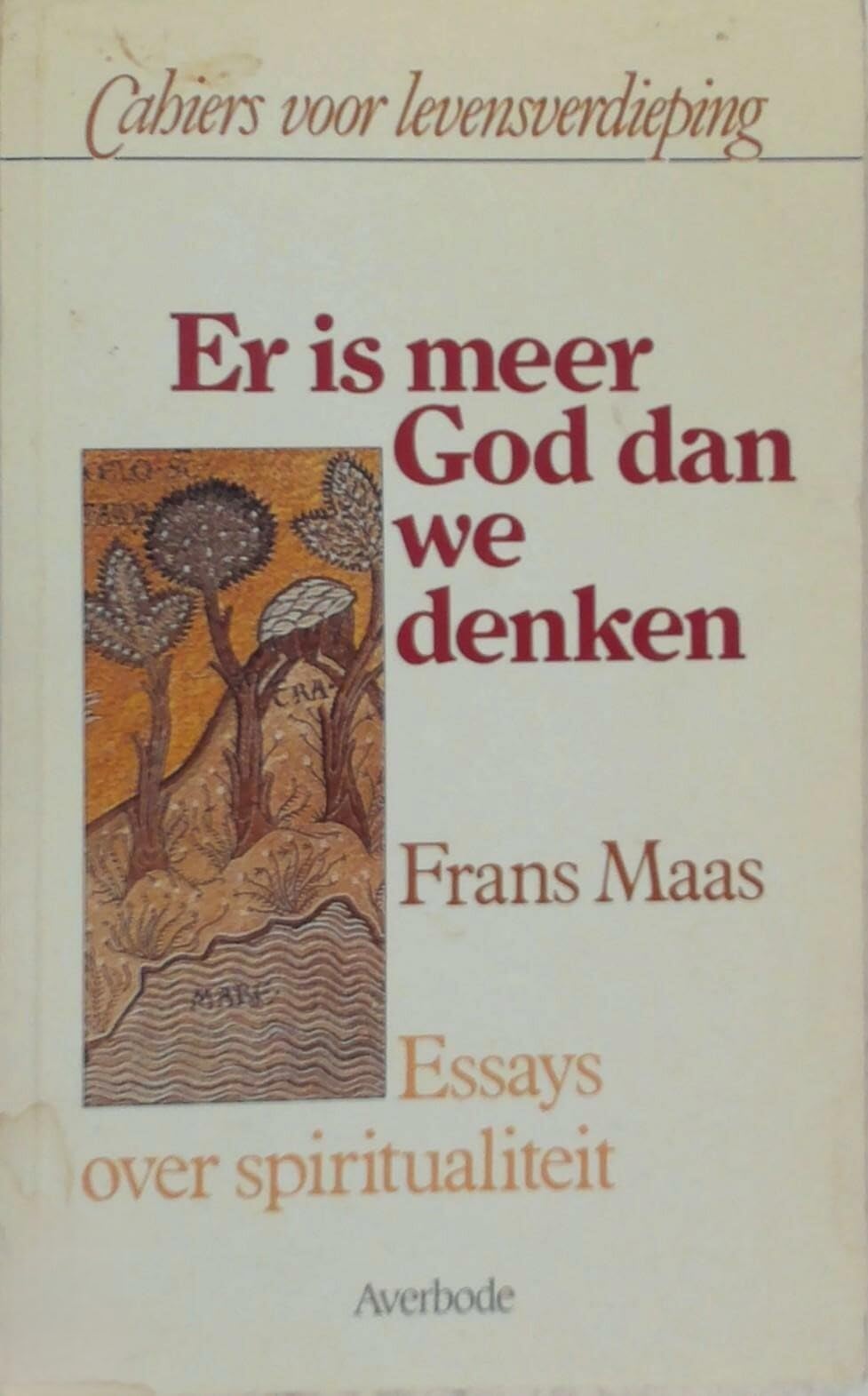 Product Image: ER IS MEER GOD DAN WE DENKEN