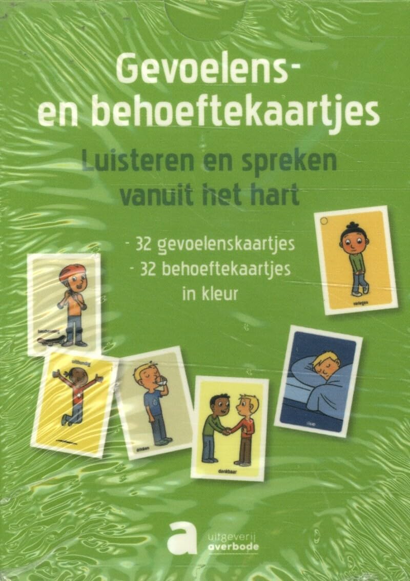 Didactisch Materiaal (Sterren aan de hemel - Geweldloze communicatie) Non-fiction