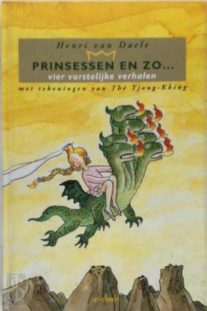 Prinsessen en zo ... (ZONNEBOEKEN) Novels & Short Stories