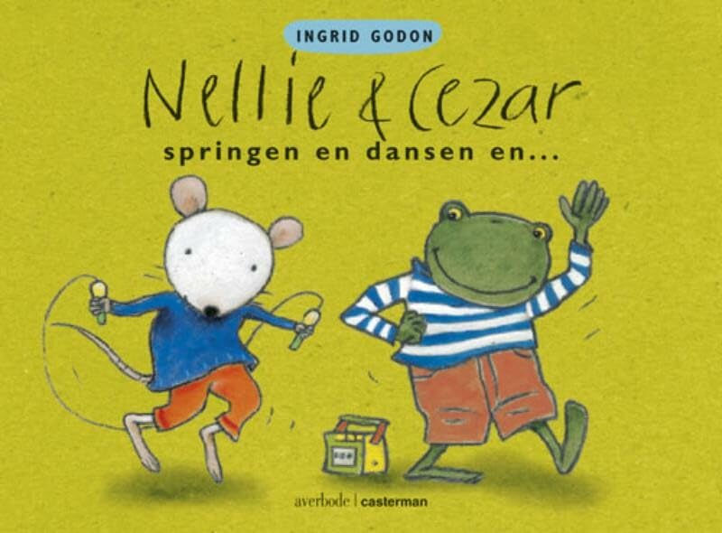 Product Image: Springen en dansen en ...