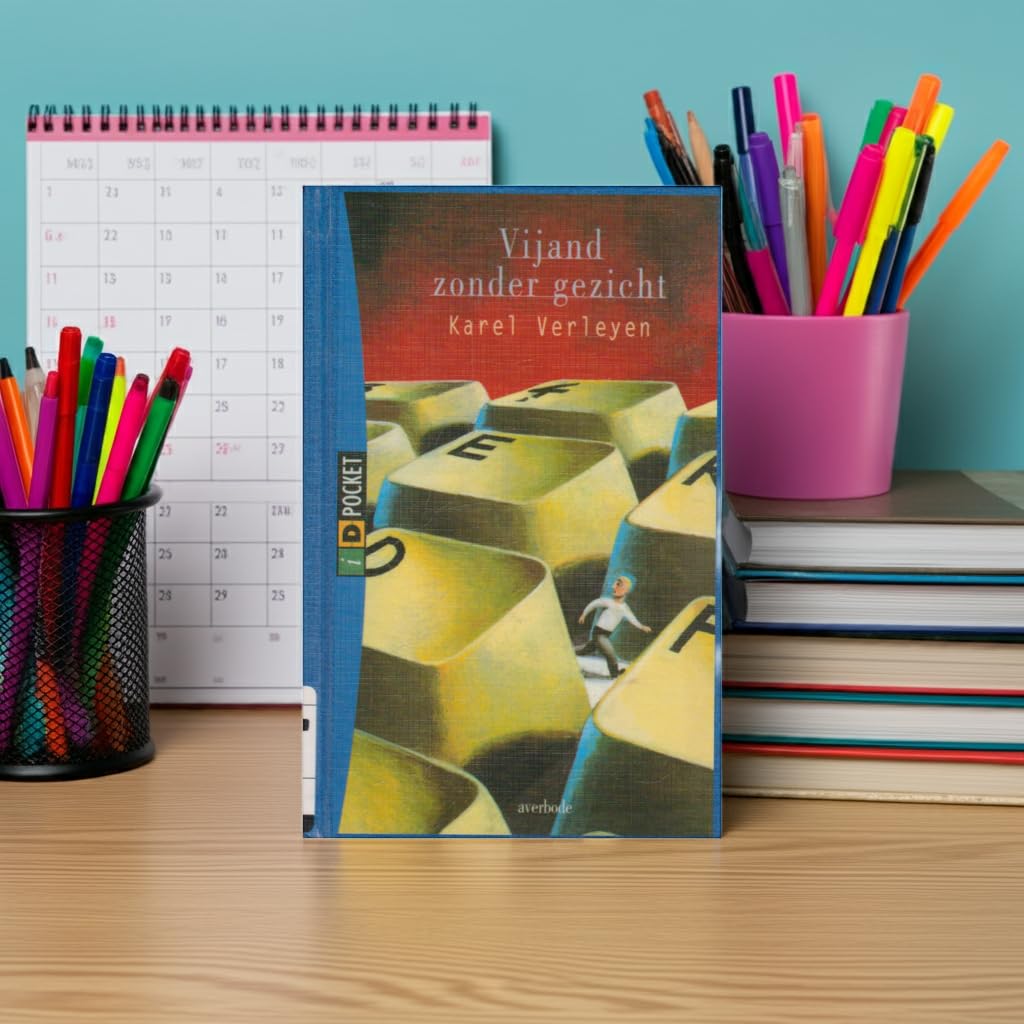 Vijand zonder gezicht (iD-pocket, 14, Band 14) Books