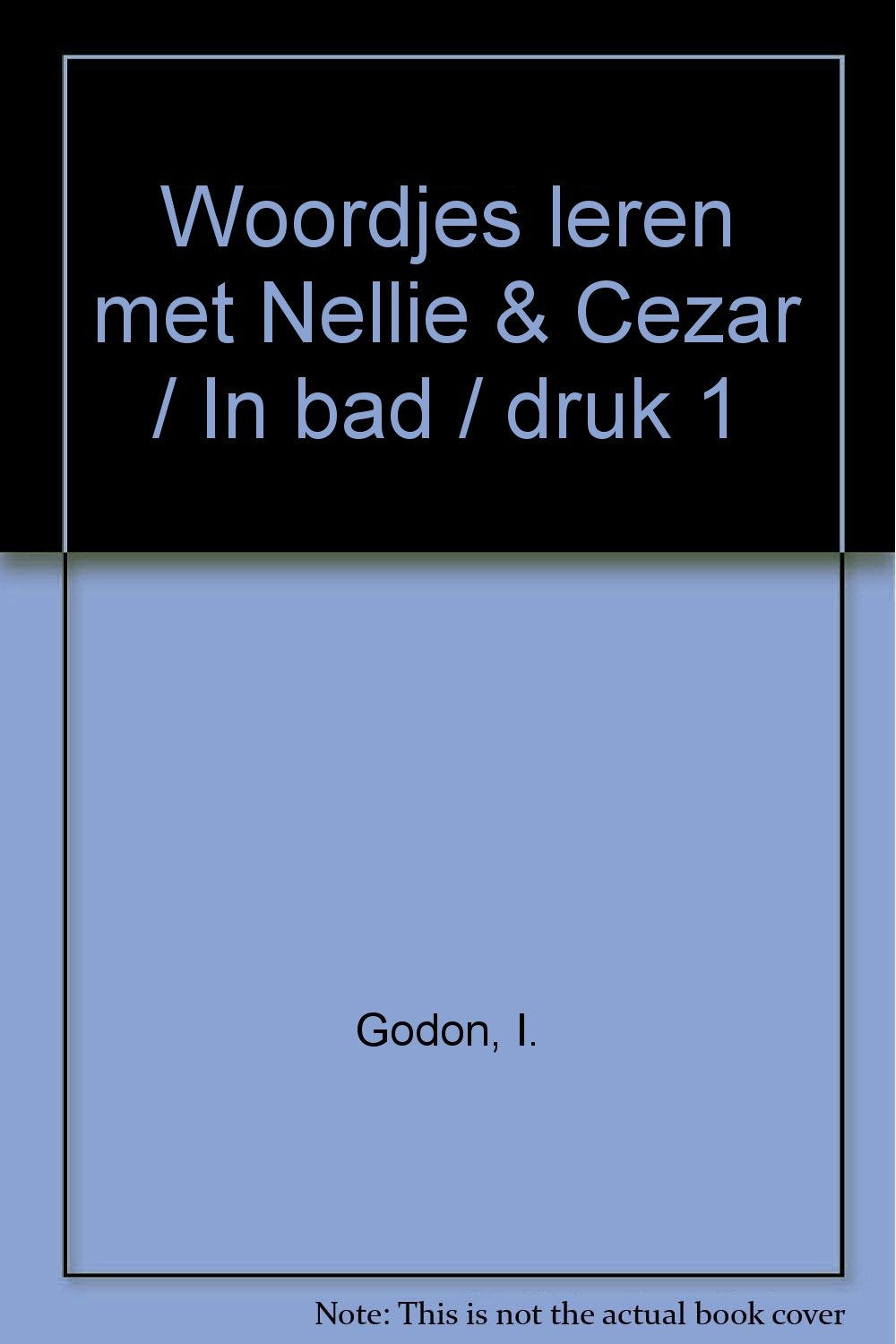 NELLIE & CEZAR: POPPENKASTPOPPEN (5 STUK book