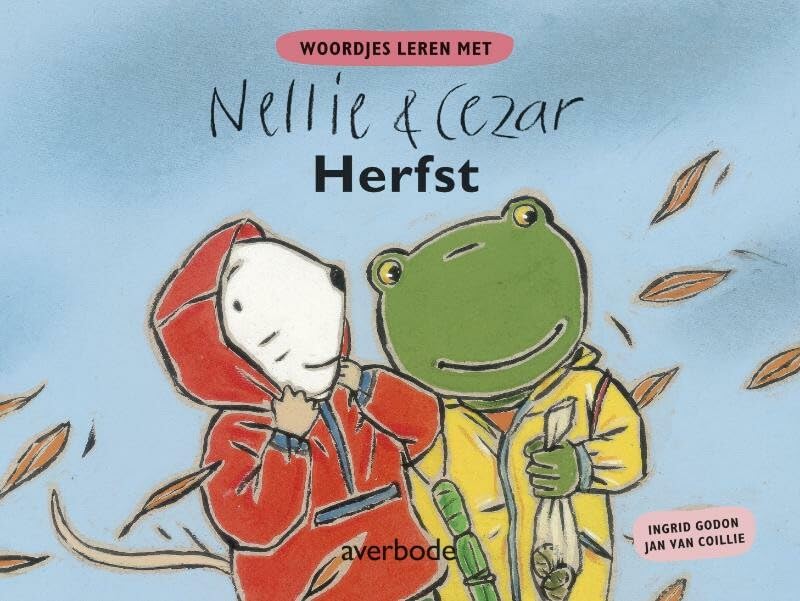 Herfst (Nellie & Cezar woordjes leren) Books