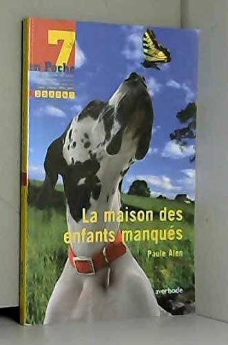 La maison des enfants manqués book