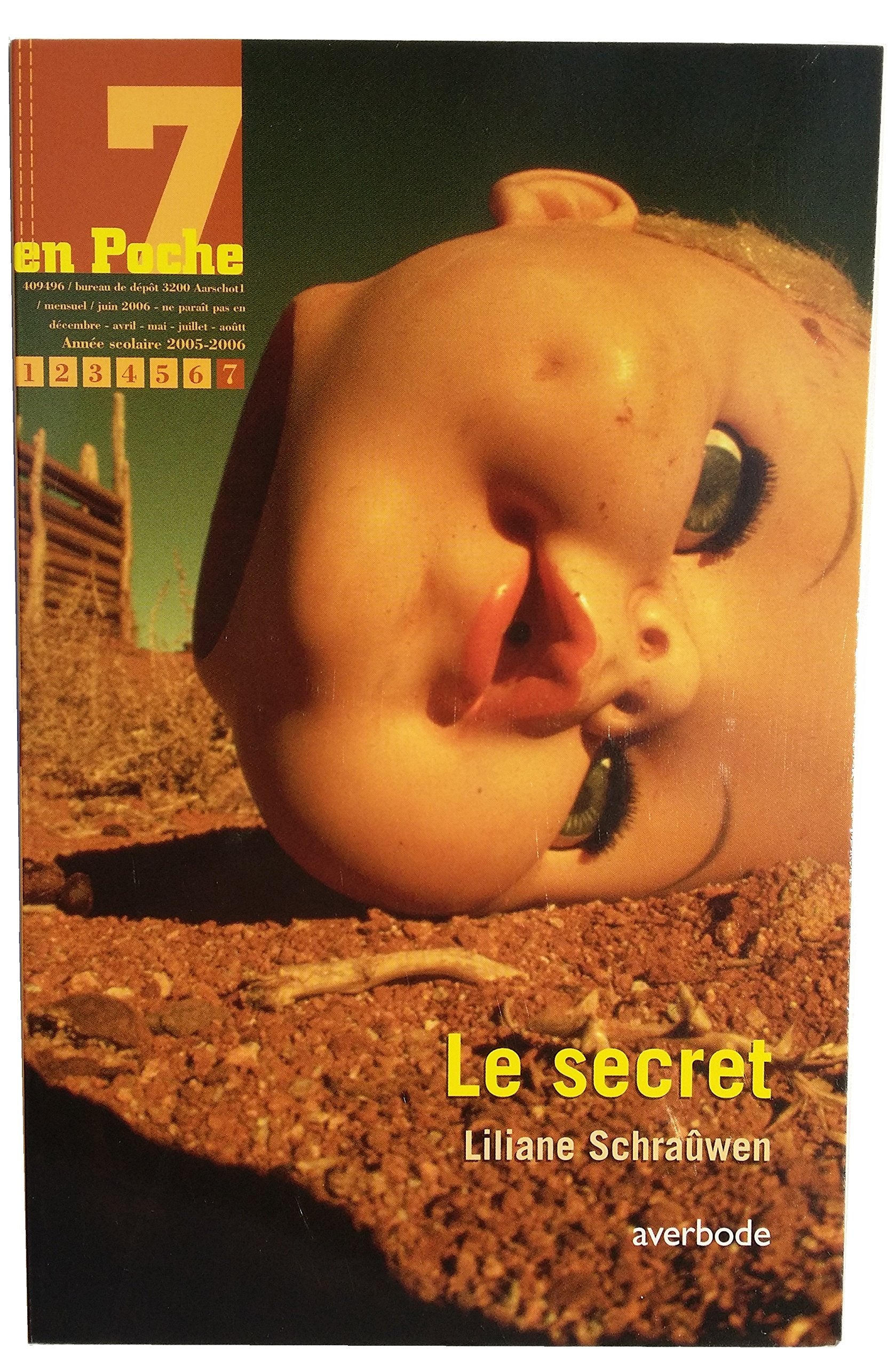Le secret (7 en poche, 14) Non-fiction