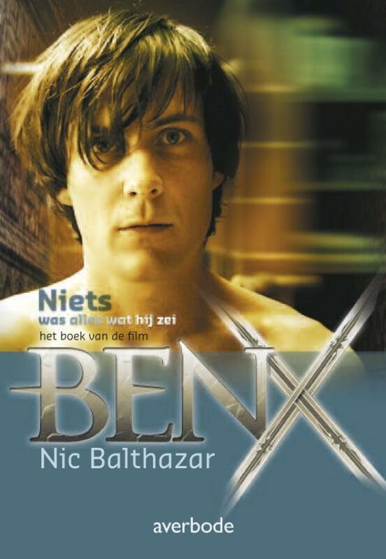 Ben x: niets was alles wat hij zei Fiction