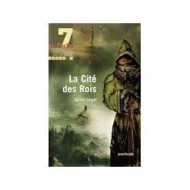 7 en Poche - La cité des rois book