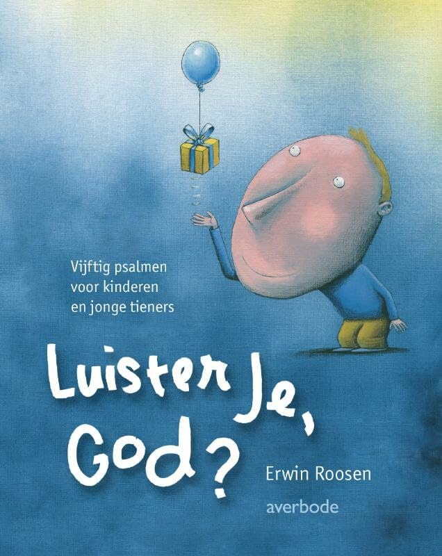 Luister je, God?: vijftig psalmen voor kinderen en jonge tieners Books