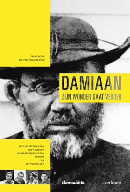 Damiaan: zijn wonder gaat verder Books