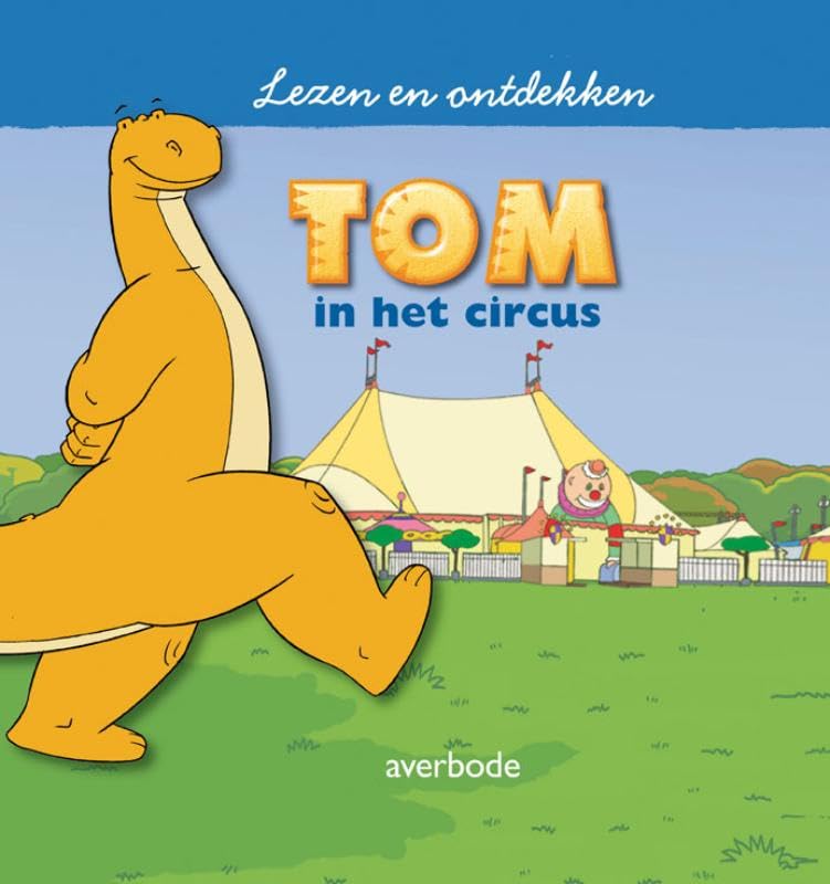 Tom in het circus Children's books