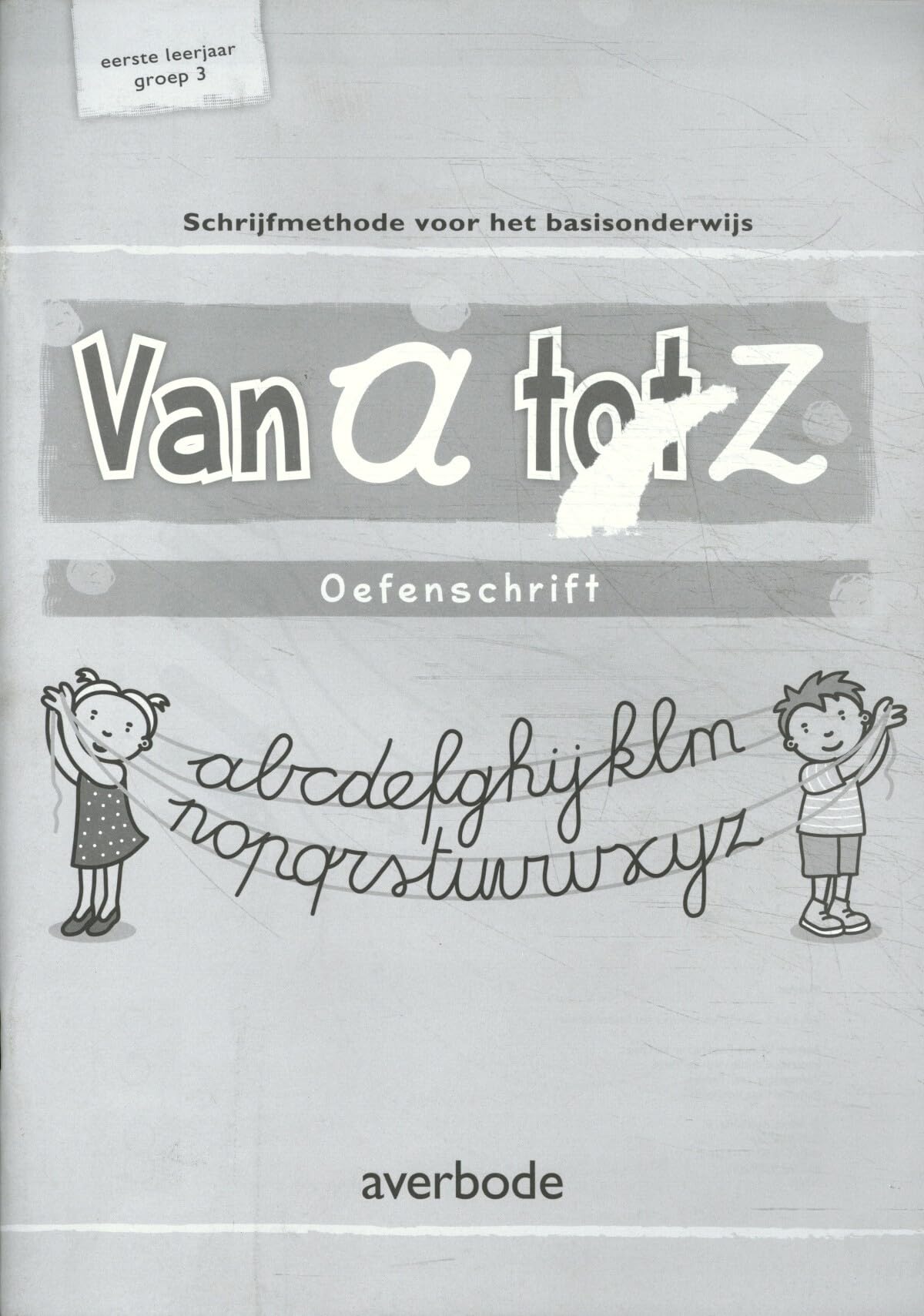 Werkboek (Van A tot Z) Non-fiction