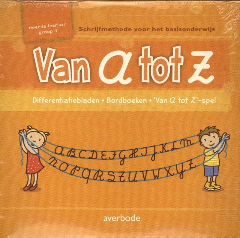 Didactisch Materiaal: CD-ROM (Van A tot Z) Non-fiction