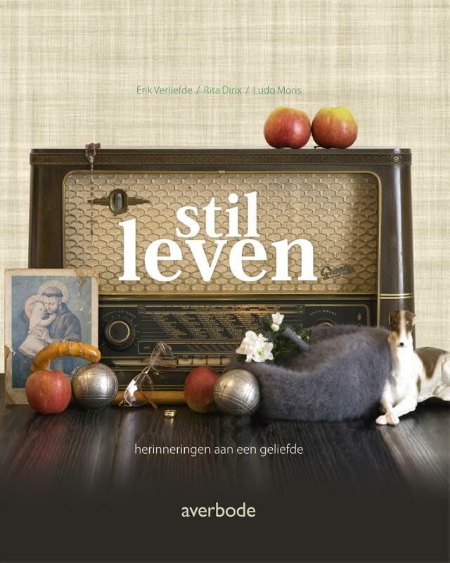 Stil leven: herinneringen aan een geliefde book