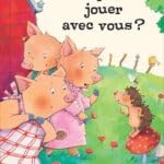 Ouistilivres 3: Je peux jouer avec vous? Children's books