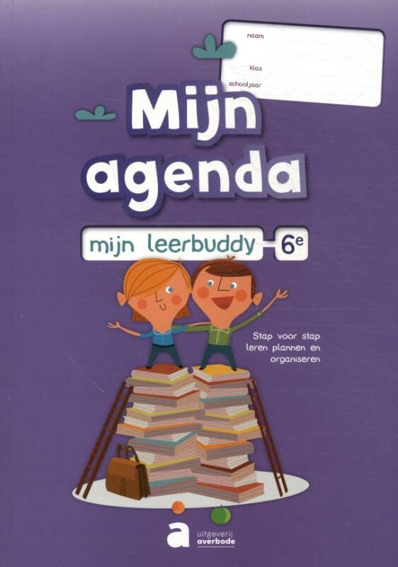 Leerwerkboek (Mijn agenda, mijn leerbuddy) Non-fiction