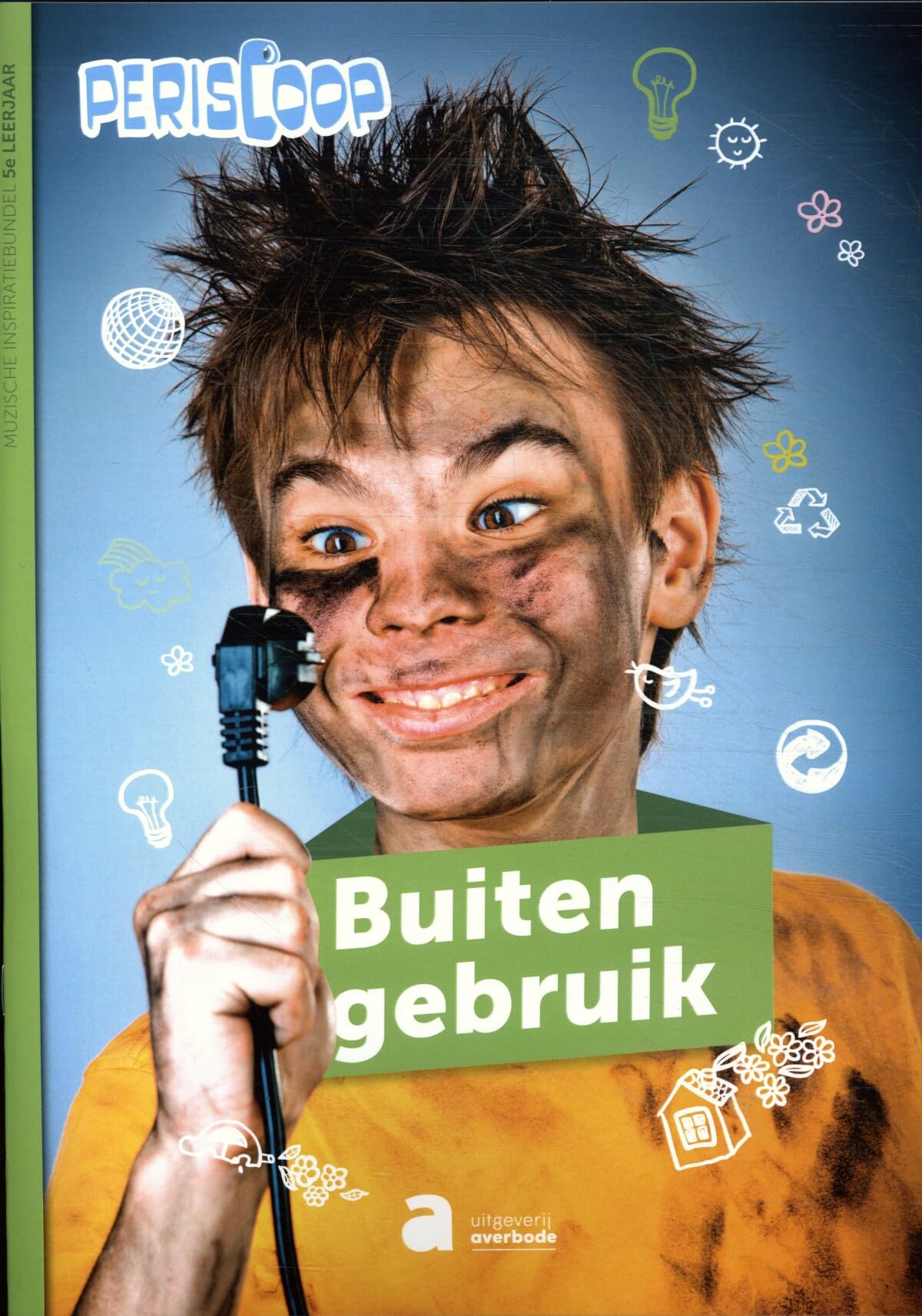 Product Image: Vast Boek (Periscoop)