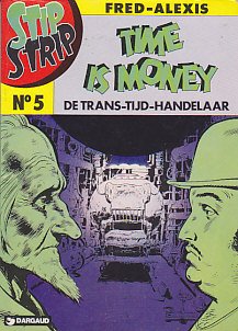 De Trans-tijd-handelaar Books