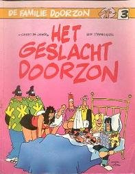 Het geslacht Doorzon (De familie Doorzon, 3, Band 3) Books