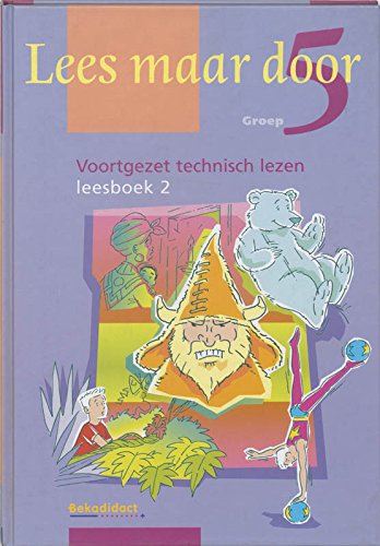 Taalleesland, groep 5 - Lees Maar Door, Leesboek 2 book