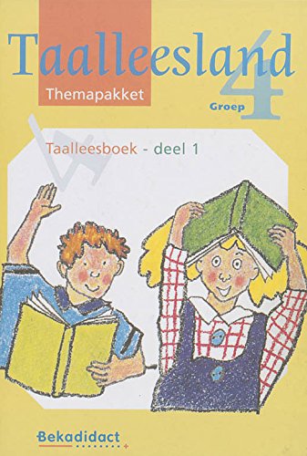 Taalleesland, groep 4 - Themapakket, Leesboek 1 (Lang zullen ze lezen) Non-fiction