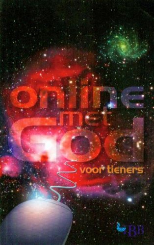 Online met God: dagboek voor tieners Books