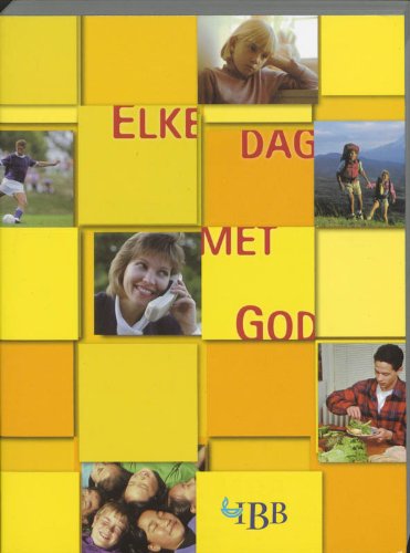 Elke dag met God - deel 2 (geel) (Elke dag met God, 2) Religion & Esotericism