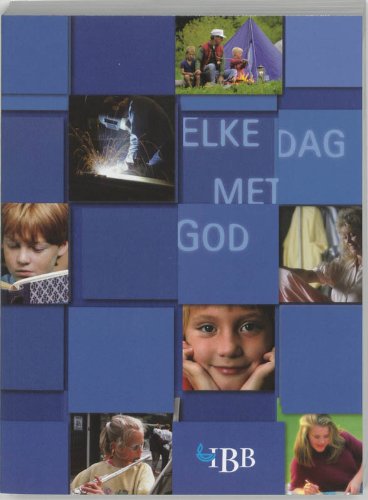 Elke dag met God - deel 3 (blauw) book