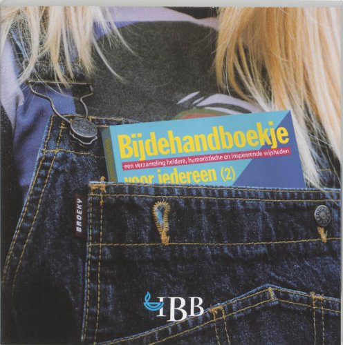 Product Image: BIJDEHANDBOEKJE VOOR IEDEREEN (2)
