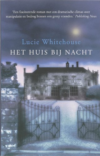 Het huis bij nacht / druk 1 book