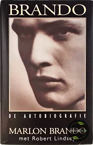 Brando: de autobiografie book