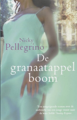 Granaatappelboom book