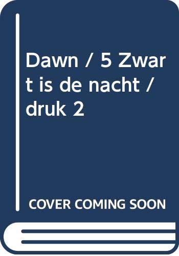 Dawn: zwart is de nacht Horror & Mystery