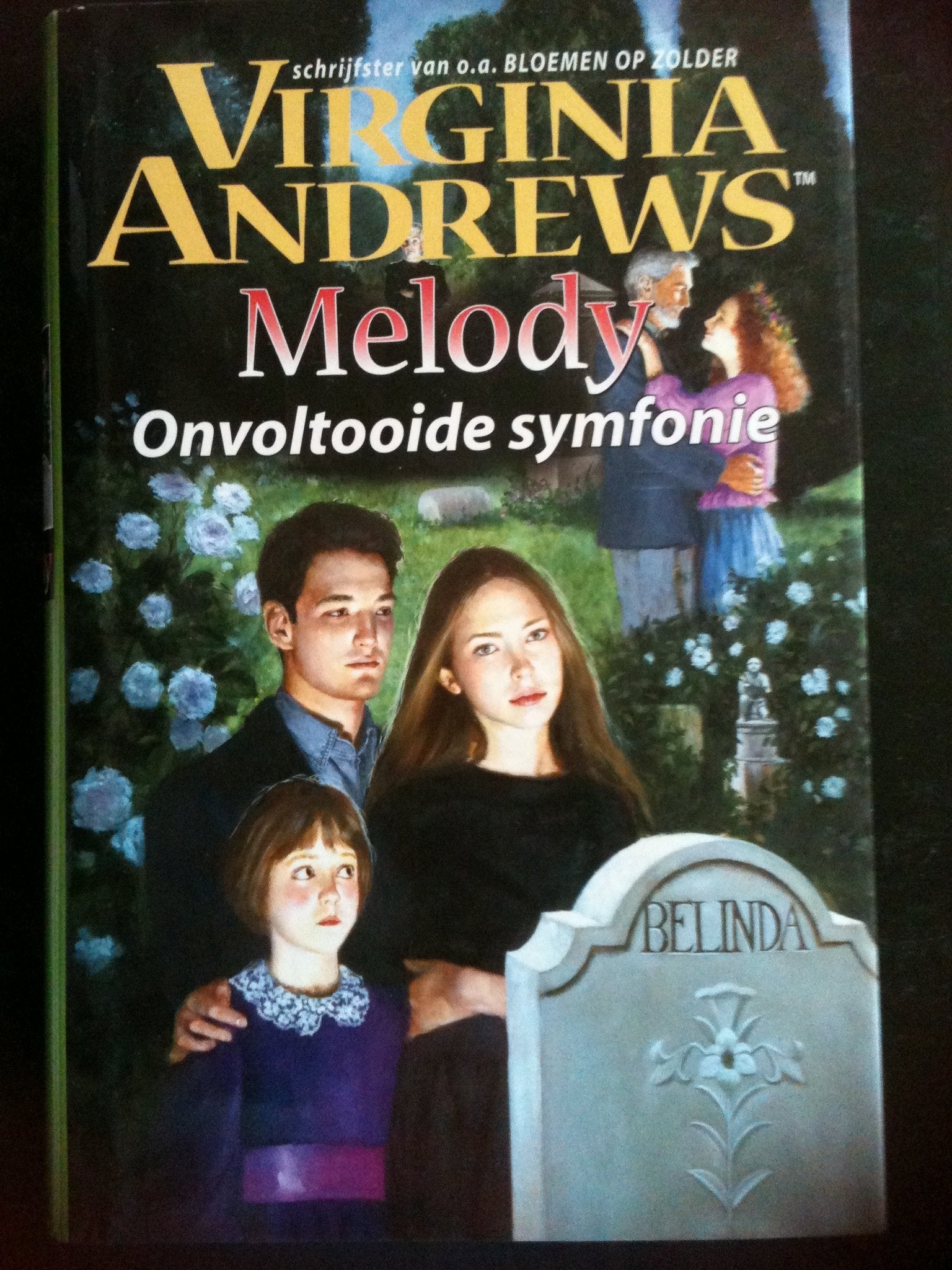 MELODY 3 ONVOLTOOIDE SYMFONIE Books