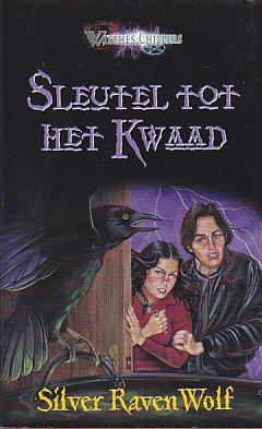 Sleutel tot het kwaad (Witches chillers, Band 3) Books